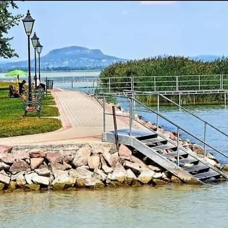 شقة Jasmin Balatongyörök