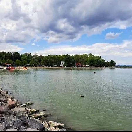 Jasmin شقة Balatongyörök