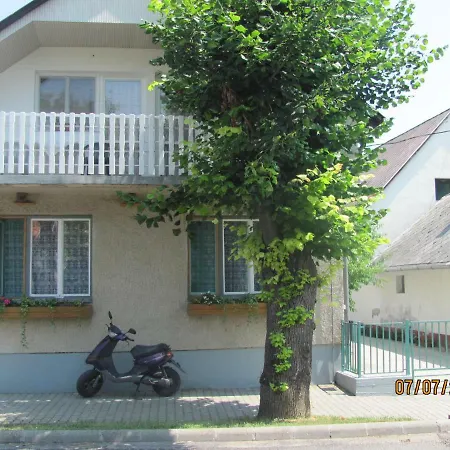 Διαμέρισμα Jasmin Balatongyörök