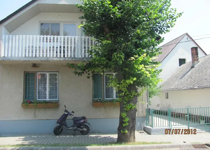 Appartement Jasmin Balatongyörök